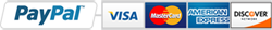 Credit Cards and PayPal Accepted