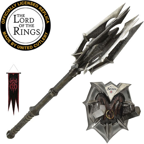 Sauron Mace